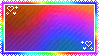 abstract rainbow